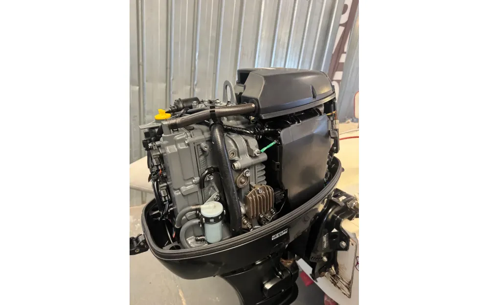 slider 3 Moteur SUZUKI DF50 TL