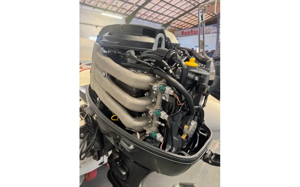 slider 4 Moteur SUZUKI DF50 TL