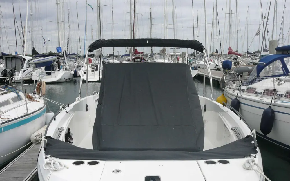 slider 7 Beneteau Flyer 9 Spacedeck
