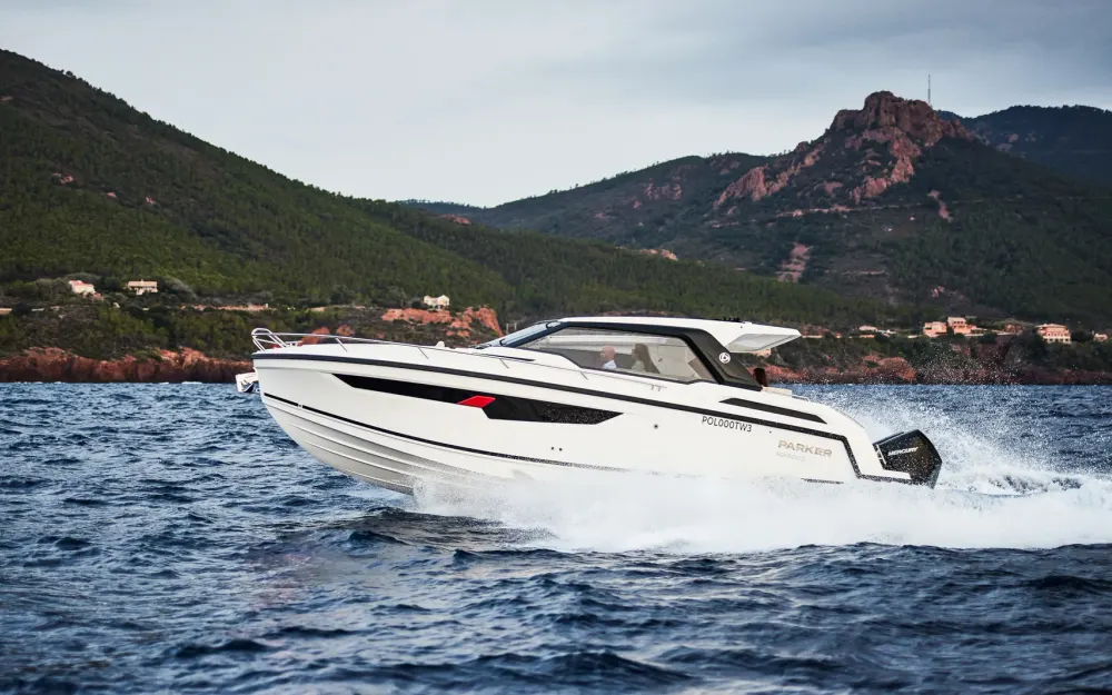 slider 6 Parker  100 Sorrento