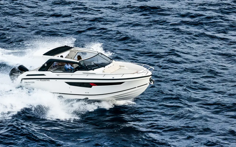 slider 8 Parker  100 Sorrento