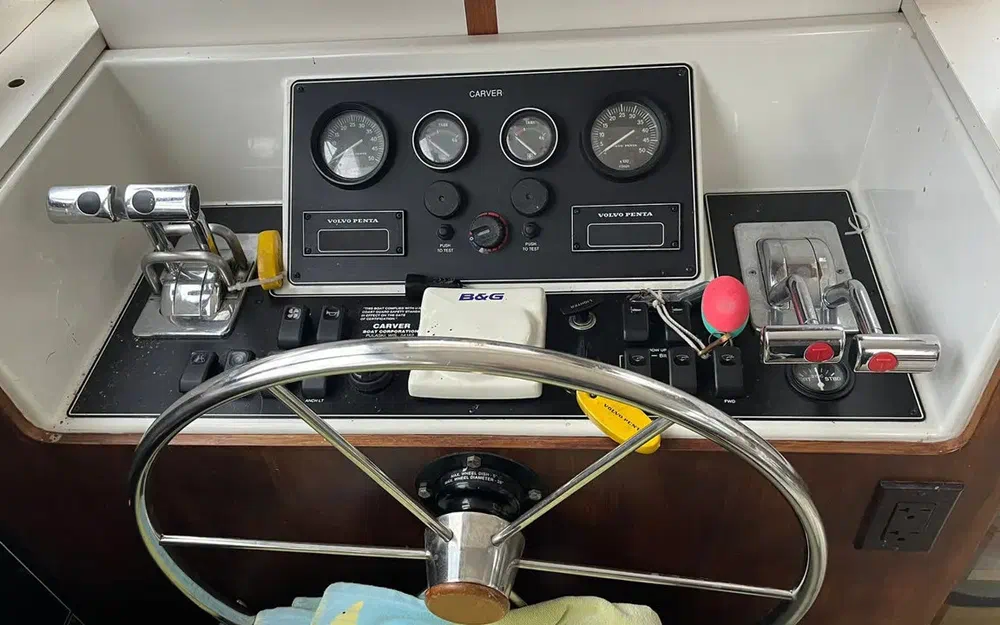 slider 4 Carver  33 Super Sport