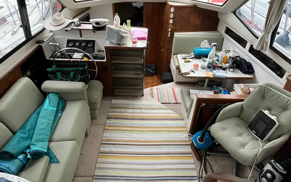 slider 5 Carver  33 Super Sport