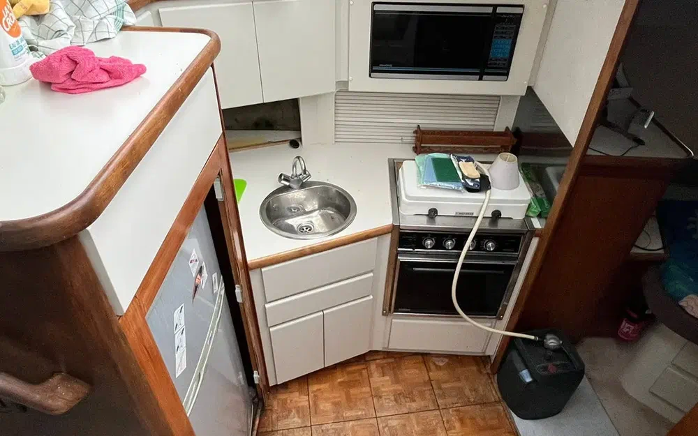 slider 6 Carver  33 Super Sport