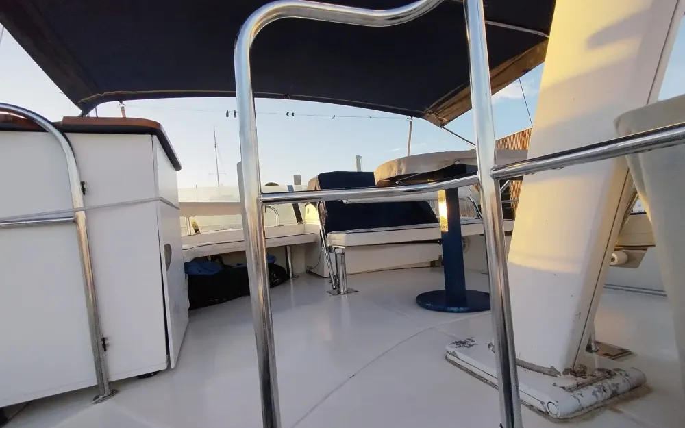 slider 9 Fountaine Pajot Maryland 37