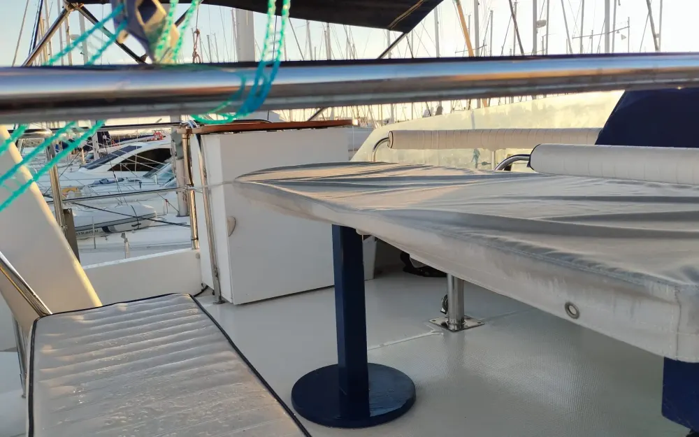 slider 14 Fountaine Pajot Maryland 37