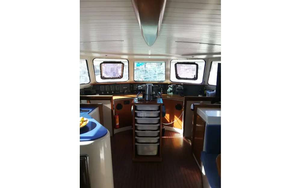 slider 16 Fountaine Pajot Maryland 37
