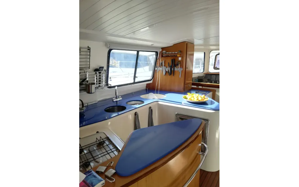 slider 17 Fountaine Pajot Maryland 37