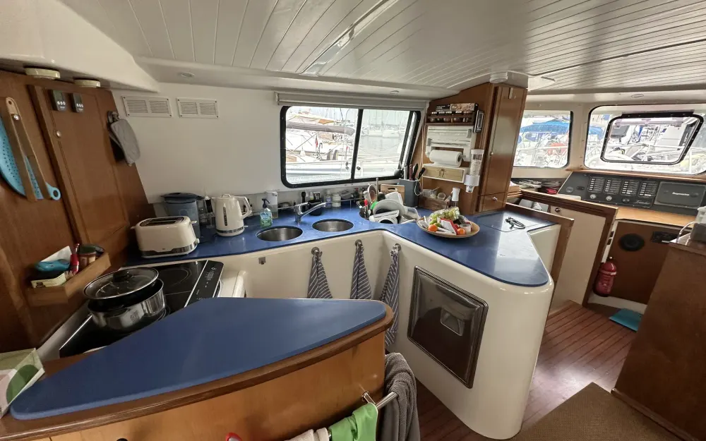 slider 19 Fountaine Pajot Maryland 37
