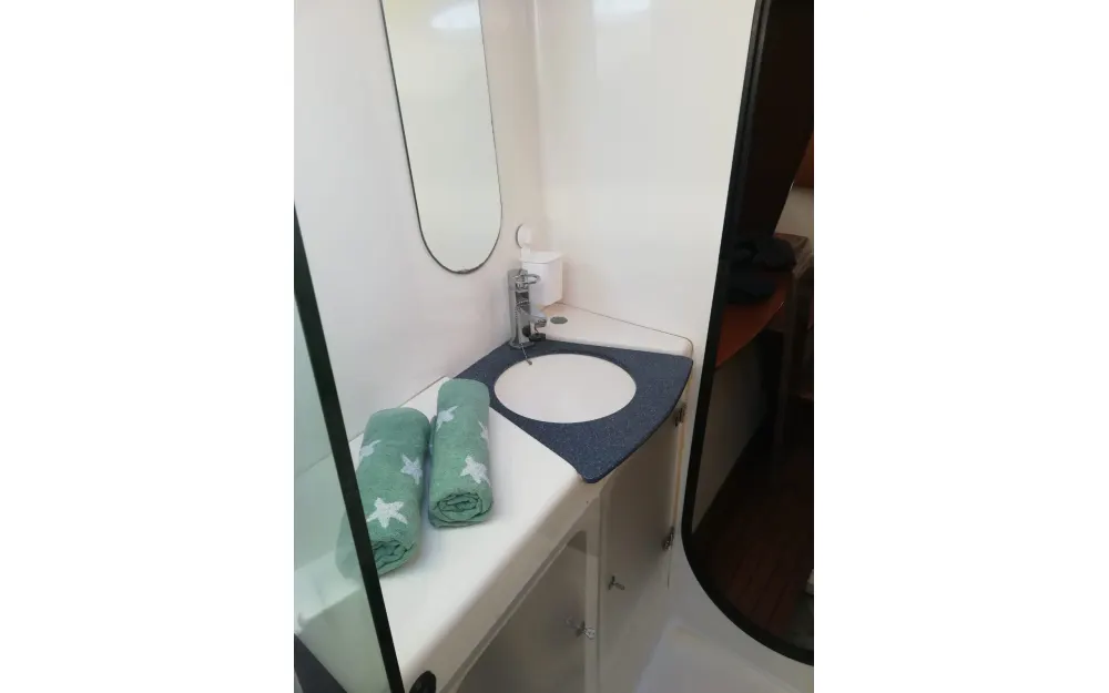 slider 23 Fountaine Pajot Maryland 37