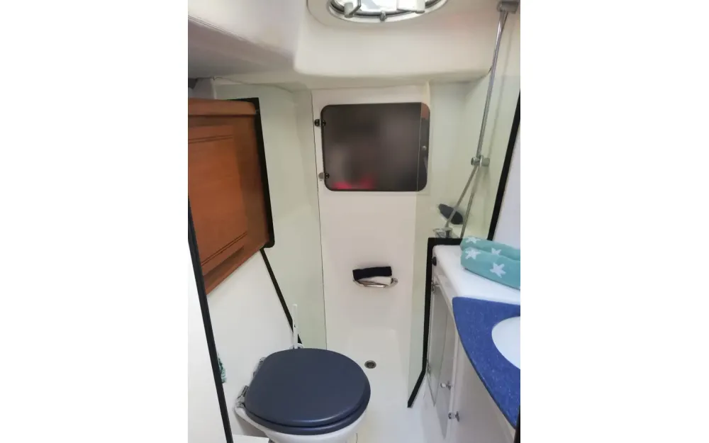 slider 24 Fountaine Pajot Maryland 37