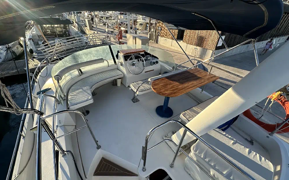 slider 28 Fountaine Pajot Maryland 37