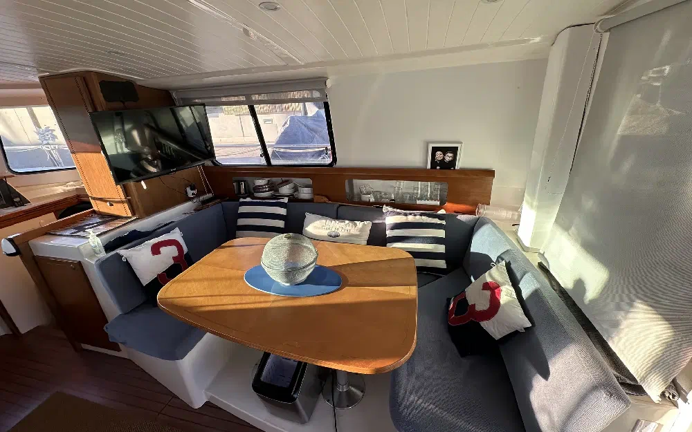 slider 37 Fountaine Pajot Maryland 37
