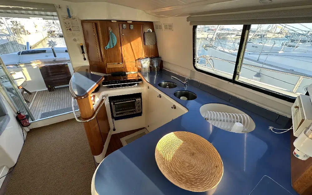 slider 39 Fountaine Pajot Maryland 37
