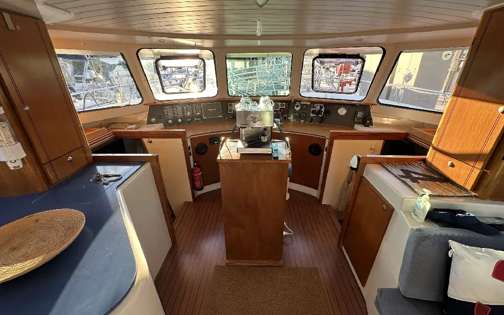 slider 42 Fountaine Pajot Maryland 37