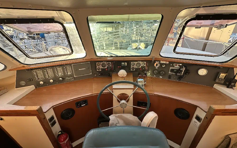 slider 43 Fountaine Pajot Maryland 37