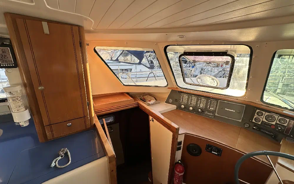 slider 44 Fountaine Pajot Maryland 37