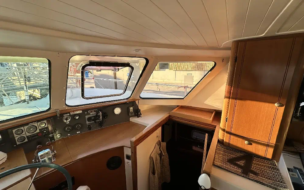 slider 45 Fountaine Pajot Maryland 37