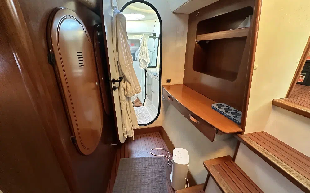 slider 47 Fountaine Pajot Maryland 37