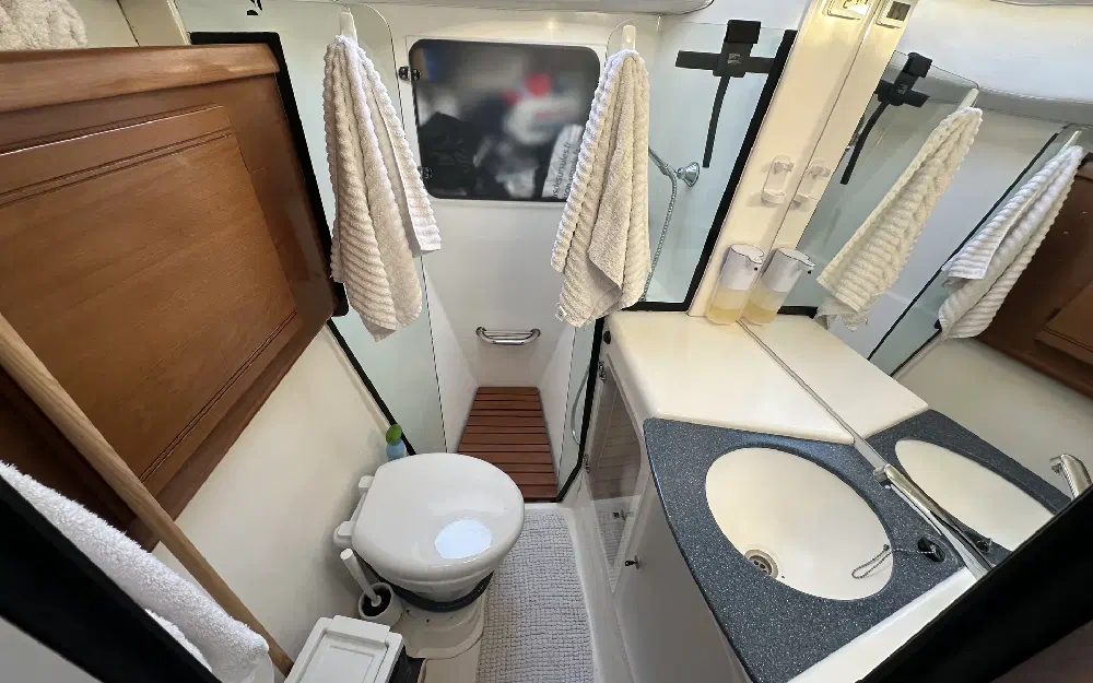 slider 48 Fountaine Pajot Maryland 37