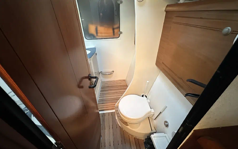 slider 53 Fountaine Pajot Maryland 37