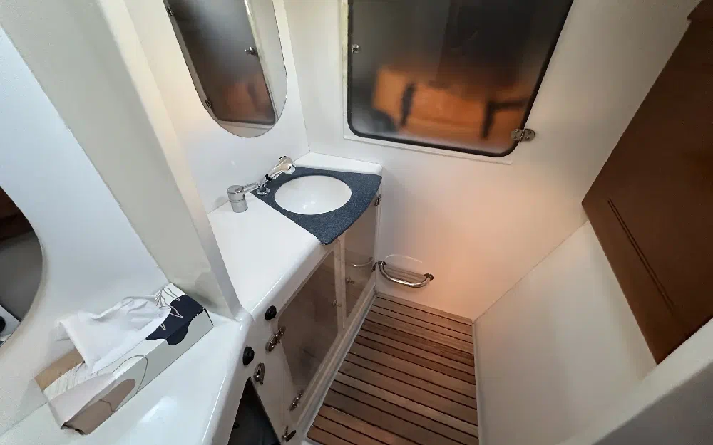 slider 54 Fountaine Pajot Maryland 37