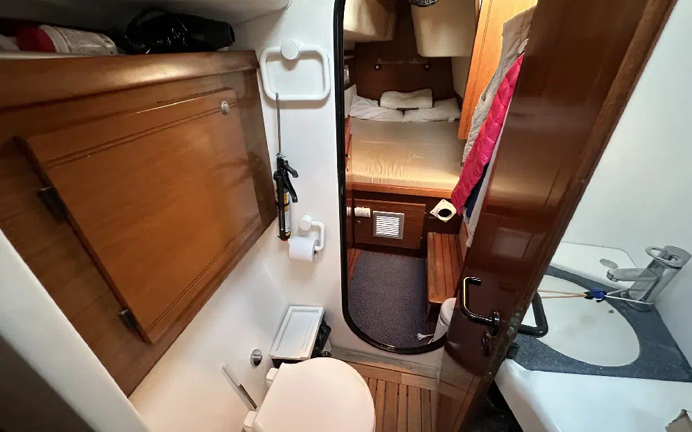 slider 56 Fountaine Pajot Maryland 37