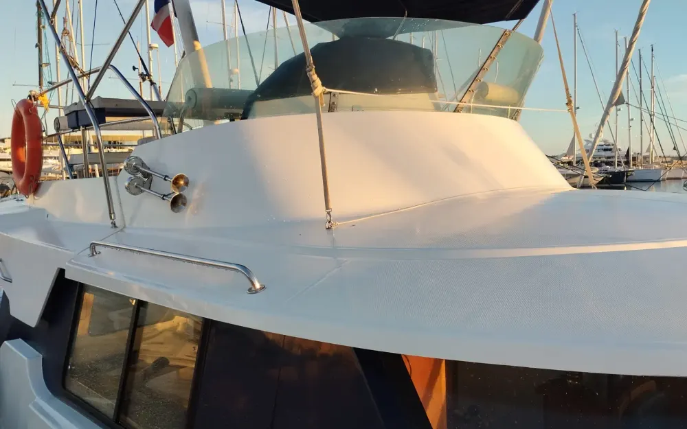 slider 7 Fountaine Pajot Maryland 37