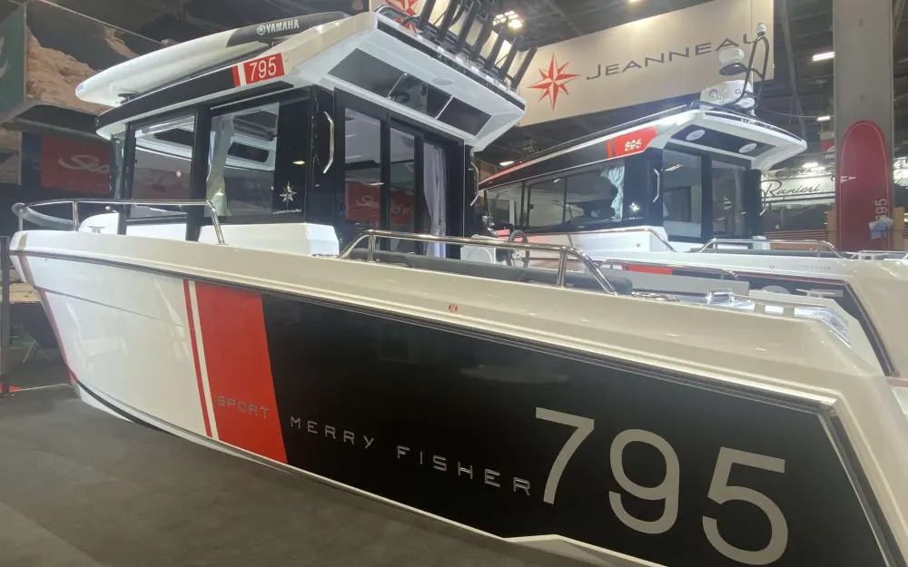 slider 5 Jeanneau Merry Fisher 795 Sport