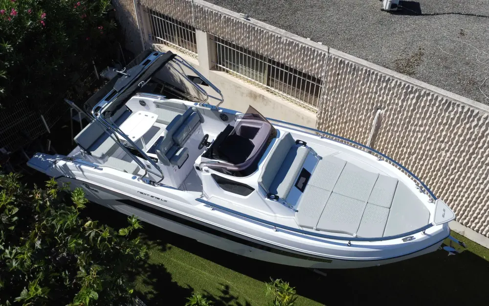 slider 2 Ranieri Next 285 Lx
