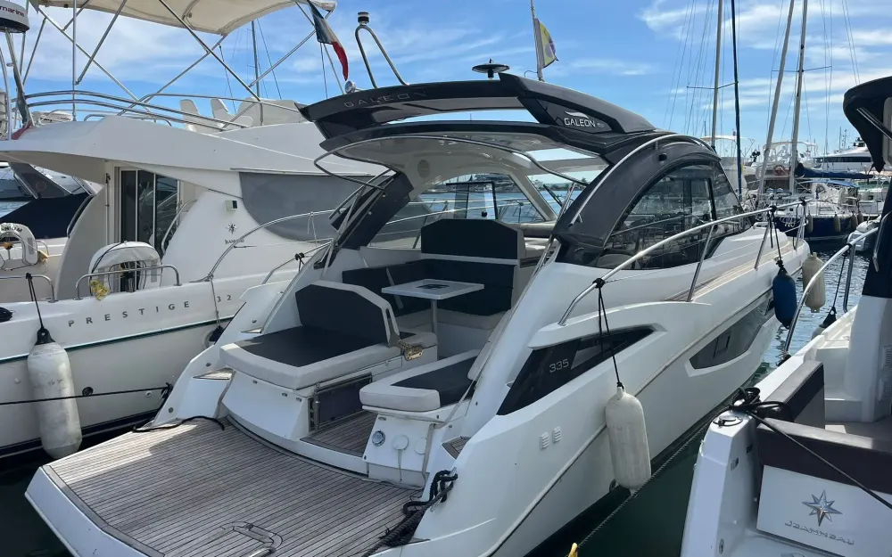slider 2 Galeon  335 HTS