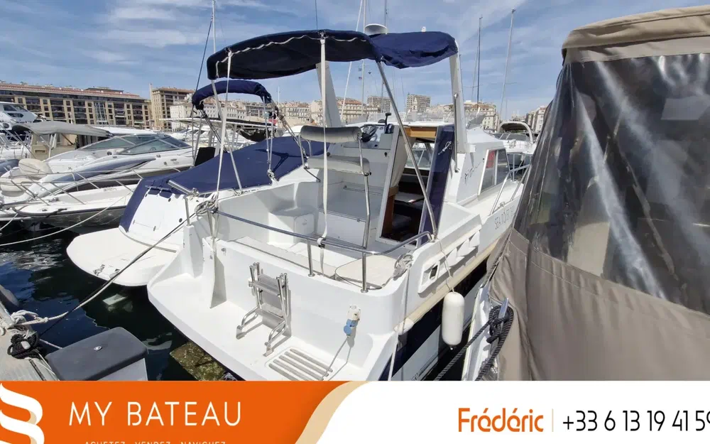 slider 0 Eider Marine Sea Rover 7600