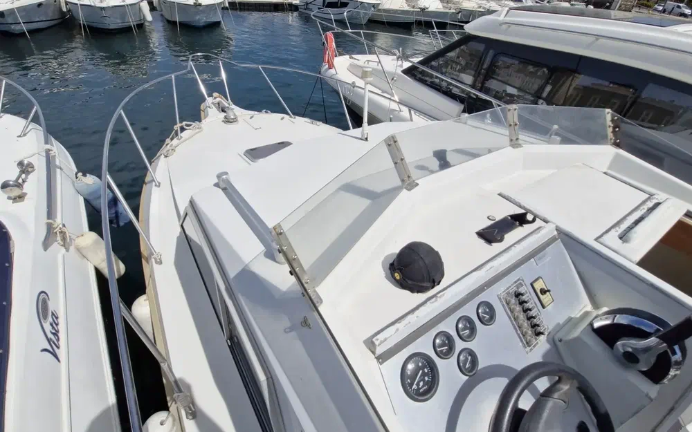 slider 9 Eider Marine Sea Rover 7600