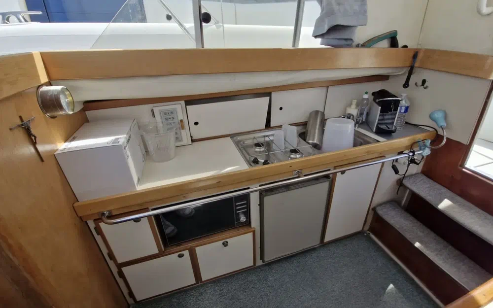 slider 3 Eider Marine Sea Rover 7600