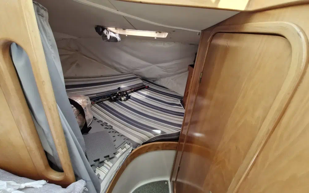 slider 7 Eider Marine Sea Rover 7600