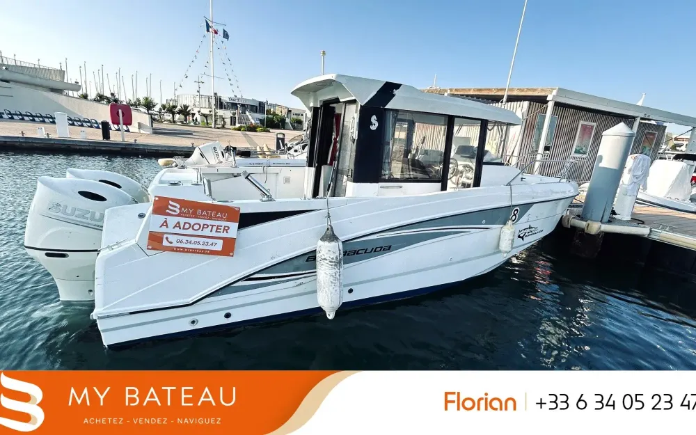 slider 0 Beneteau Barracuda 8