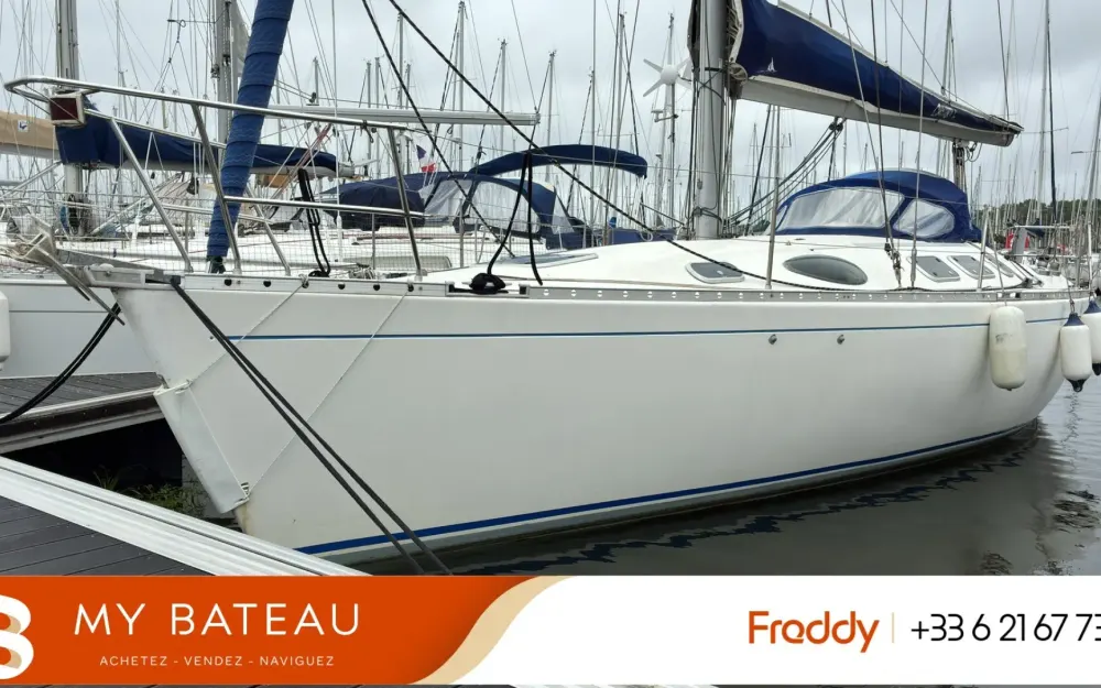 slider 0 Beneteau First 38 S5