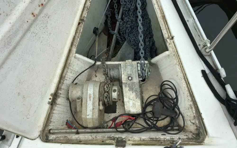 slider 19 Beneteau First 38 S5