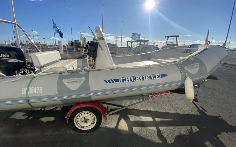 slider 0 Zodiac Cherokee 495