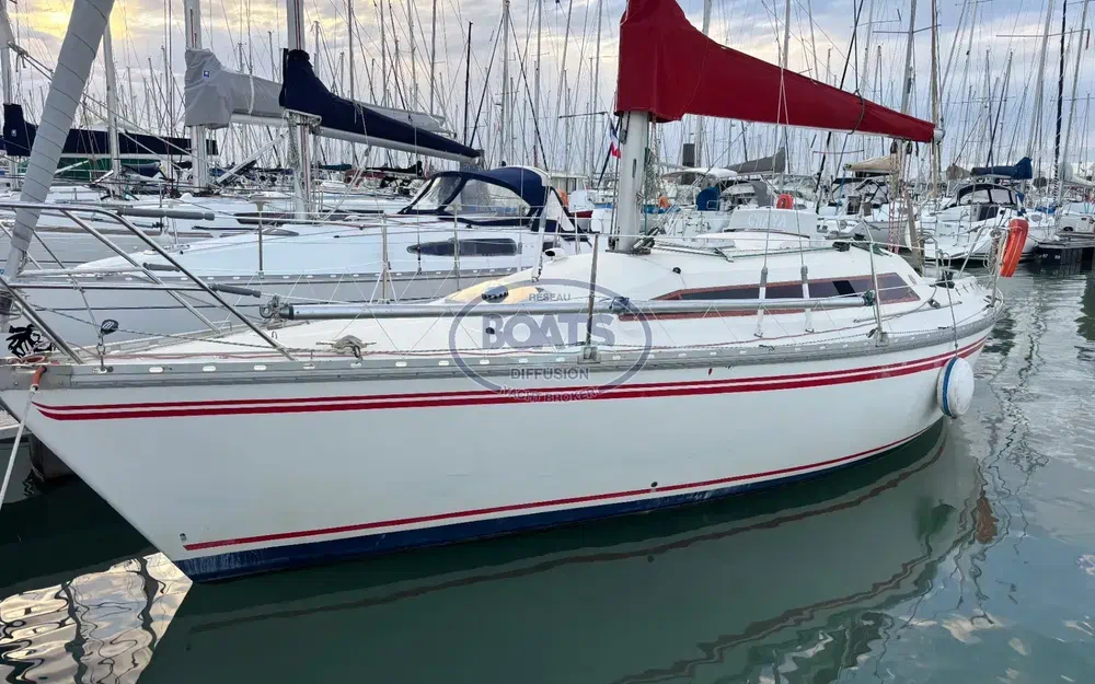 slider 12 Jeanneau Rush