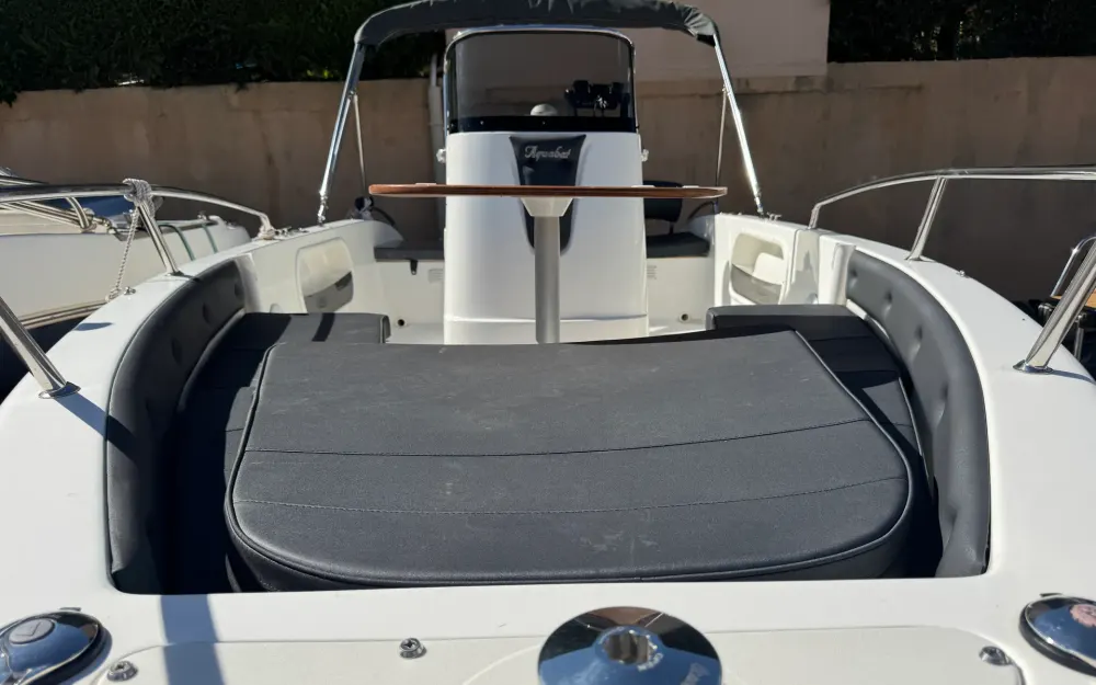 slider 19 Aquabat Sport Line 19