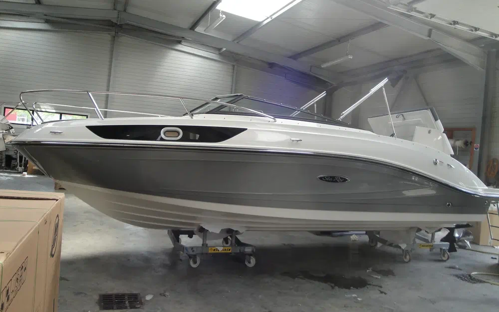 slider 3 Sea Ray 230