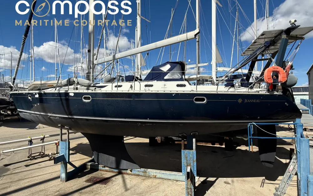 slider 0 Jeanneau Sun Odyssey 52.2