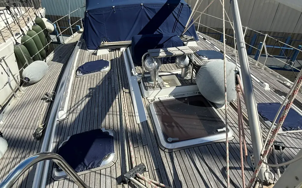 slider 24 Jeanneau Sun Odyssey 52.2
