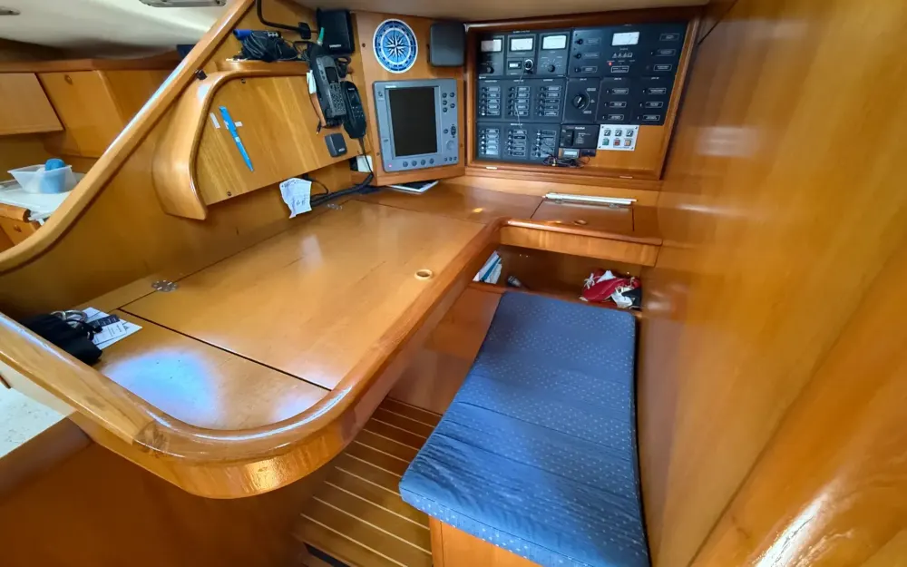 slider 27 Jeanneau Sun Odyssey 52.2