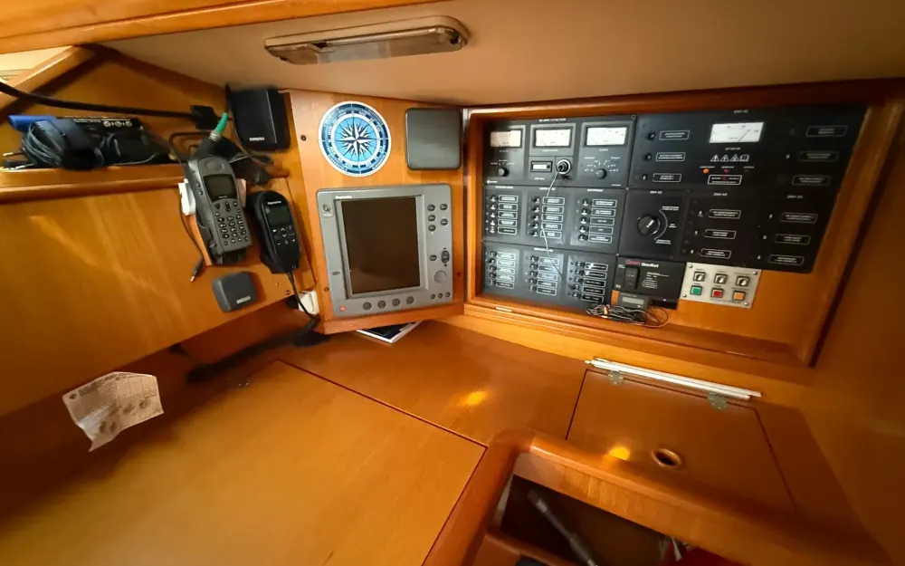 slider 28 Jeanneau Sun Odyssey 52.2