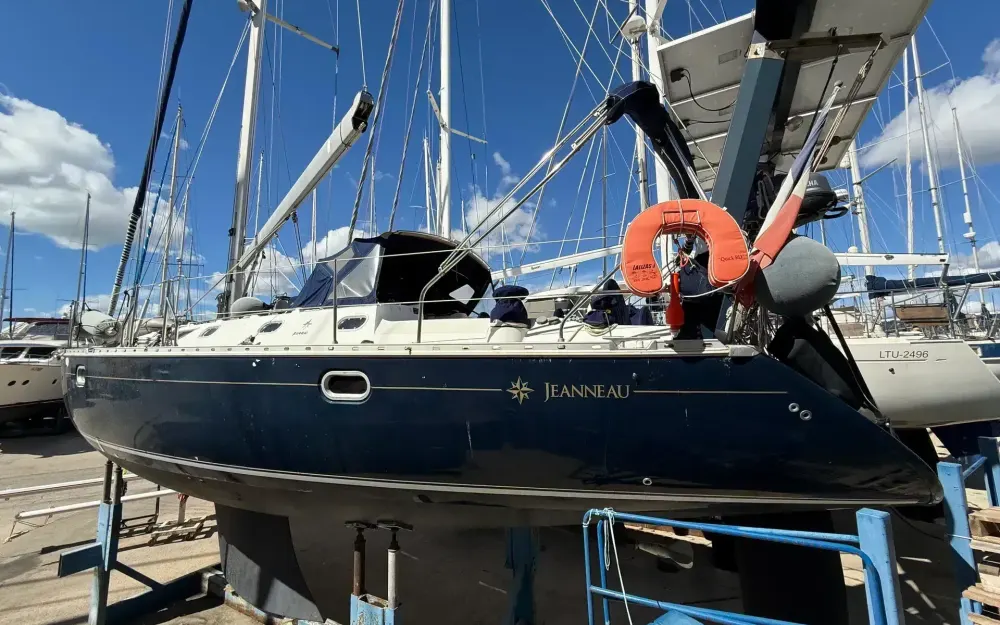 slider 1 Jeanneau Sun Odyssey 52.2