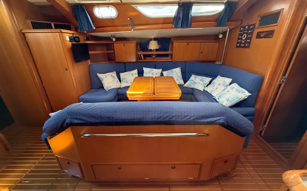 slider 32 Jeanneau Sun Odyssey 52.2