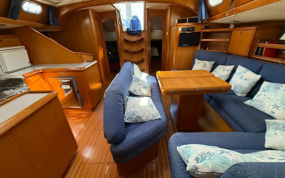 slider 36 Jeanneau Sun Odyssey 52.2