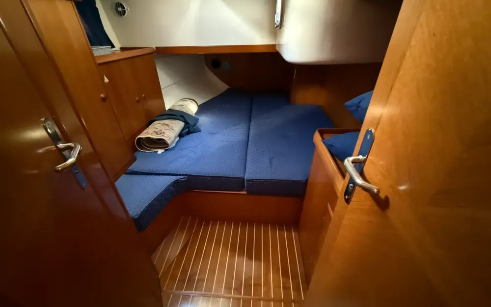 slider 42 Jeanneau Sun Odyssey 52.2